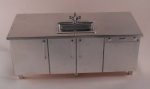 Sink w/Wall Shelf by Elf