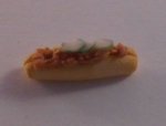 Sub Sandwich #4 #B