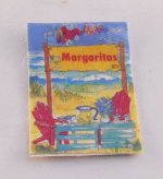 Garden Flag Margatitas by Janet Nowicki