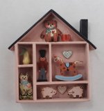 House Display by Karen Markland