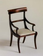 Carver Chair by Alan Barnes