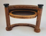 Art Deco Desk by Nicole Walton Marble Art Deco Desk by Nicole Walton Marble
