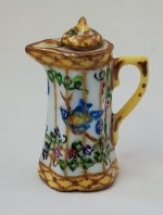 Voliere Chocolate Pot by Christopher Whitford Voliere Chocolate Pot by Christopher Whitford