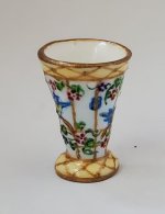 Voliere Flared Vase by Christopher Whitford