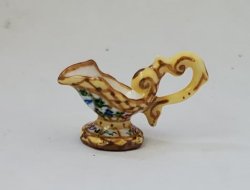 Voliere Gravy Boat by Christopher Whitford