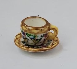 Voliere Coffee Cup by Christopher Whitford