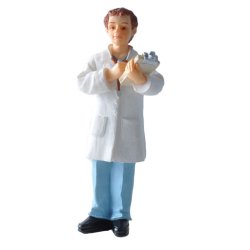 Doctor Resin Doll