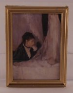 Lullaby Framed Print by Jacqueline's