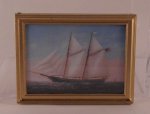 The Cutty Stark Framed Print by Jacqueline's