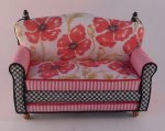 Fantasy Cottage Collection Poppy Couch by Renee Isabelle
