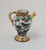 Voliere Limited Edition Pitcher #10 by Christopher Whitford Voliere Limited Edition Pitcher #10 by Christopher Whitford