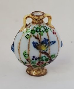 Voliere Limited Edition Vase #9 by Christopher Whitford Voliere Limited Edition Vase #9 by Christopher Whitford