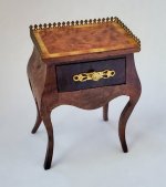 French Side Table by Tony Jones