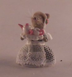 Mice Doll #5 by St. Worcus