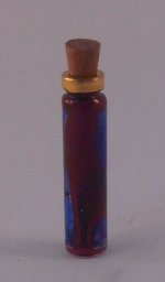 Blue Potian Bottle #A