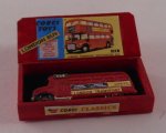 Bus in Box #2 by Klaas Schultz
