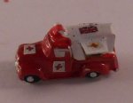 Emergency Vehicle #1 by Klaas Schultz