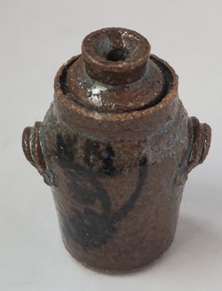 Crock #A by American Craft Studio