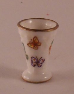 Butterfly Vase by Christopher Whitford