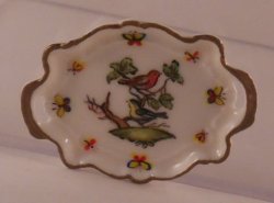 Rothchild Handled Tray by Christopher Whitford