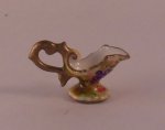 Royal Worcestor Fruit Gravey Boat by Christopher Whitford