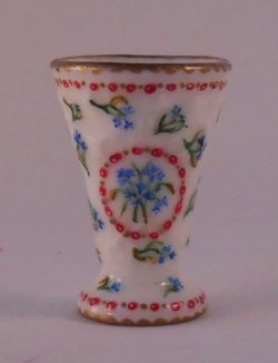 Elizabeth Flared Vase by Christopher Whitford