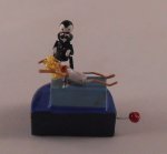 Vampire wih His Victim Toy by St.Leger