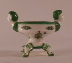 Christmas Tree Center Bowl by Christopher Whitford