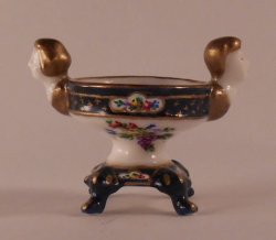 Caroline Center Bowl by Christopher Whitford