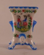 Quimper Ceche Pot by Christopher Whitford