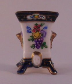 Caroline Ceche Pot by Christopher Whitford