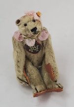Teddy Bear Marie Pierre Gratias of M-P Creations #G