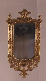 Ghostly Mirror #6024 by Artisan Miniatures