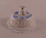Let it Snow Cake K1465 Paris Miniature/Emmaman&Miniman