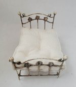 Iron Bed #2 by Almuena Moreno
