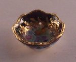 Riticulated Bowl 14-34 by Beate
