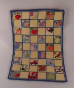 Childrens ABC Pettipoint Rug #B