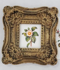 Botanical Painting #105 by Christopher Whitford