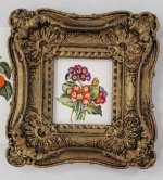 Botanical Painting #109 by Christopher Whitford