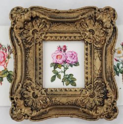 Botanical Painting #118 by Christopher Whitford