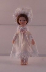 Marnie Doll Ltd.Ed. of 12 Pieces by Ethel Hicks