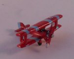 Airplane by Hantel