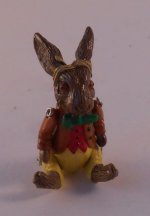 Bunny Rabbit by Hantel