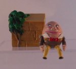 Humpty Dumpty by Hantel