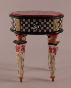 Fantasy Cottage Collection Poppy Table by Renee Isabelle