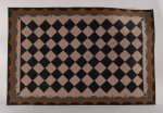 Fantasy Cottage Collection Jester Check Rug by Karen Steeley