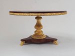 Pedestal Table by Tarbena-Alan Barnes
