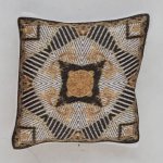 Versace Silk Pillow #11 by Versace Pop Up Shop