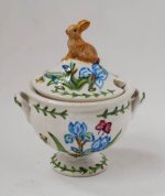 Portmeirion Iris Ltd.Ed. Round Tureen by Christopher Whitford