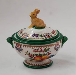 Duke of Gloucester Ltd.Ed.Oval Tureen by Christopher Whitford